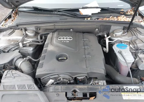 2016 Audi A4 2.0T Premium из США, поврежденный, VIN WAUBFAFL3GA002888